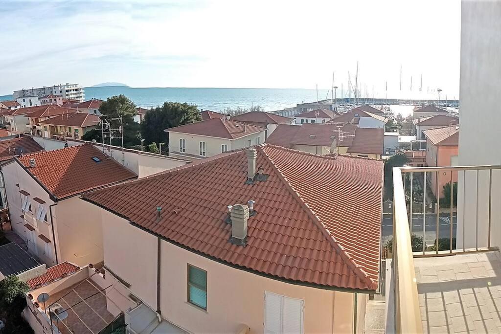 Appartamento A 50 Mt Dal Mare Rosignano Solvay Exterior photo