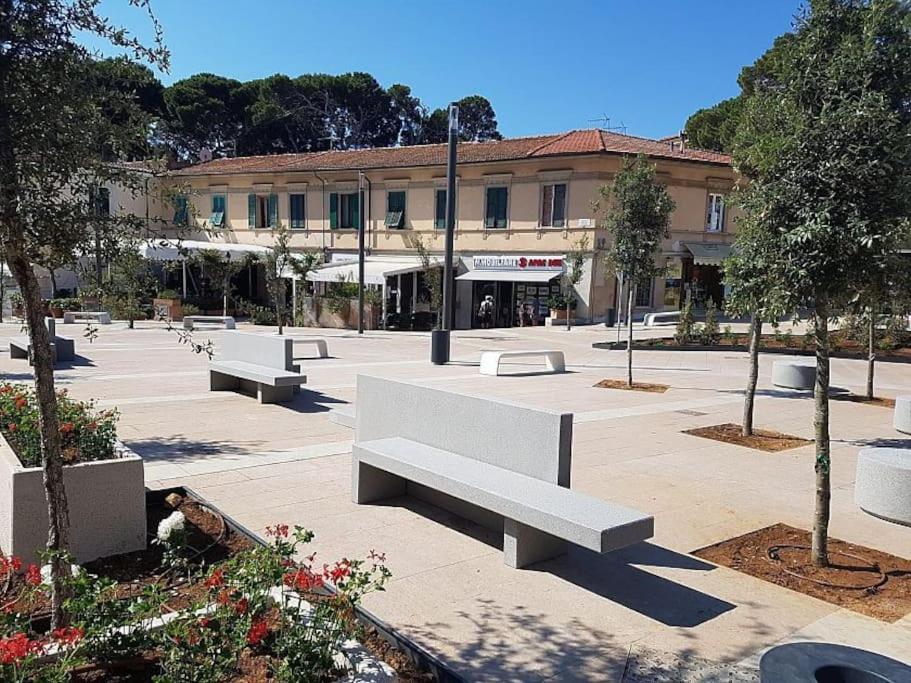 Appartamento A 50 Mt Dal Mare Rosignano Solvay Exterior photo