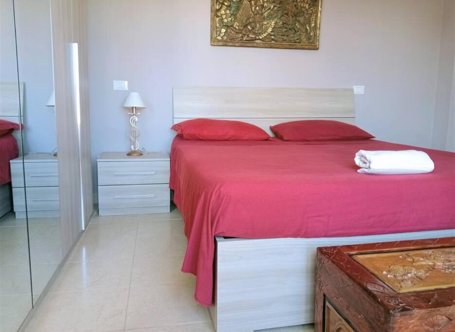 Appartamento A 50 Mt Dal Mare Rosignano Solvay Exterior photo